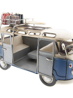 Clayre & Eef VW bus model licentie 27*12*17 cm 6Y2986