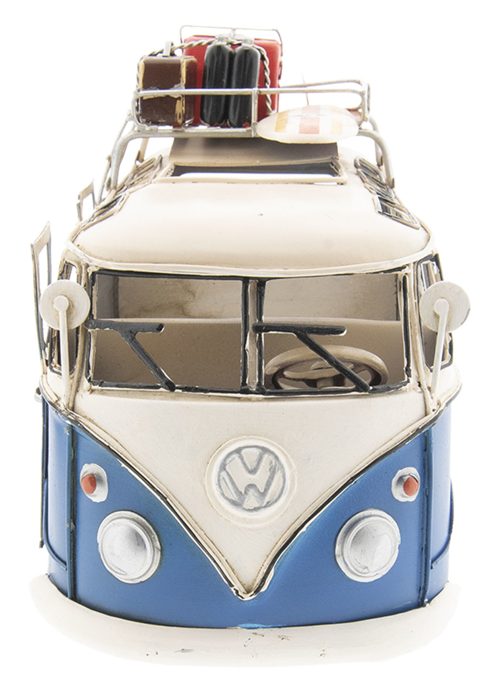 Clayre & Eef VW bus model licentie 27*12*17 cm 6Y2986
