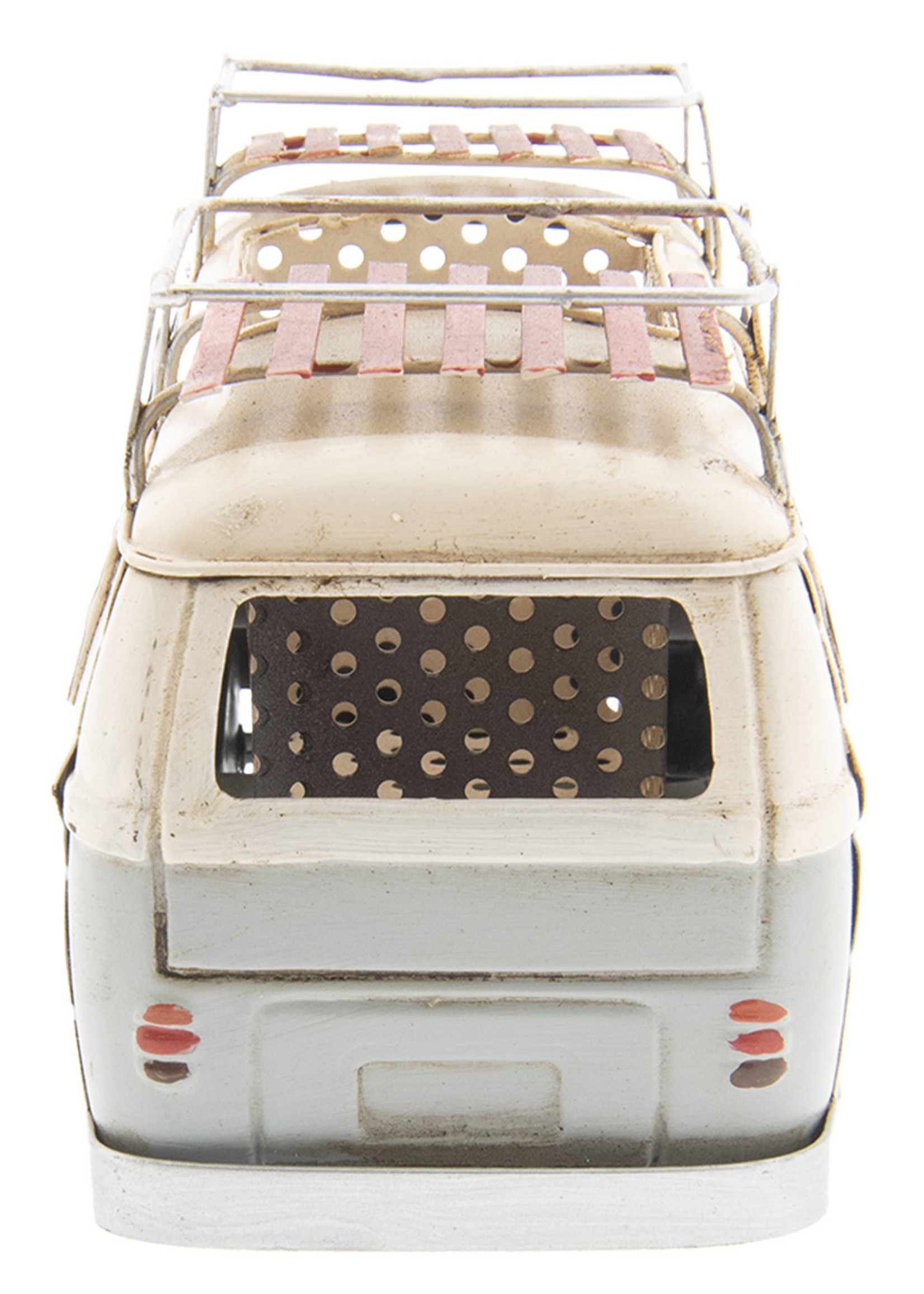 Clayre & Eef VW bus modèle sous licencié 19*10*12 cm 6Y2991