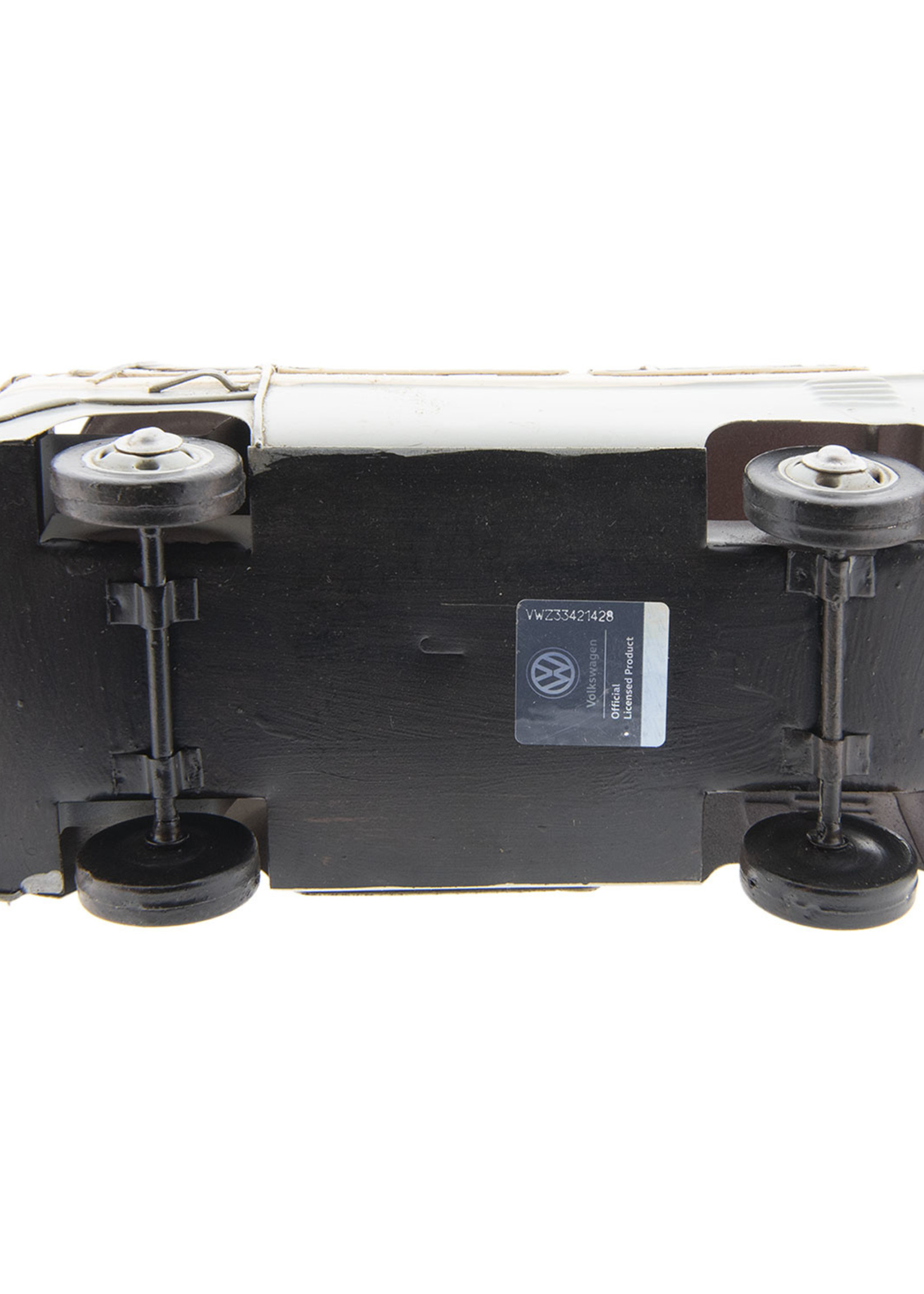 Clayre & Eef VW bus modèle sous licencié 19*10*12 cm 6Y2991