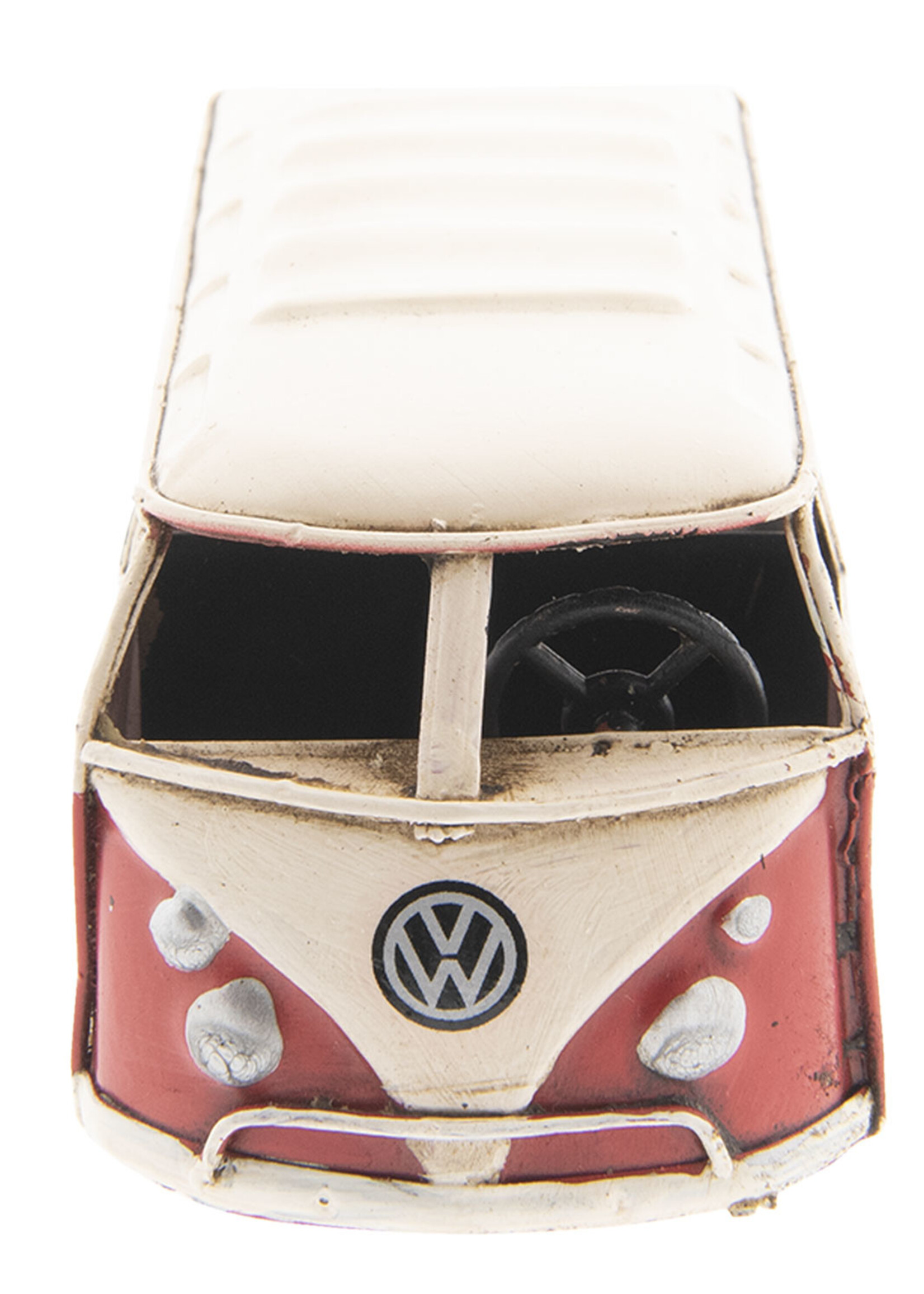 Clayre & Eef VW bus modèle sous licencié 14*6*6 cm 6Y2995