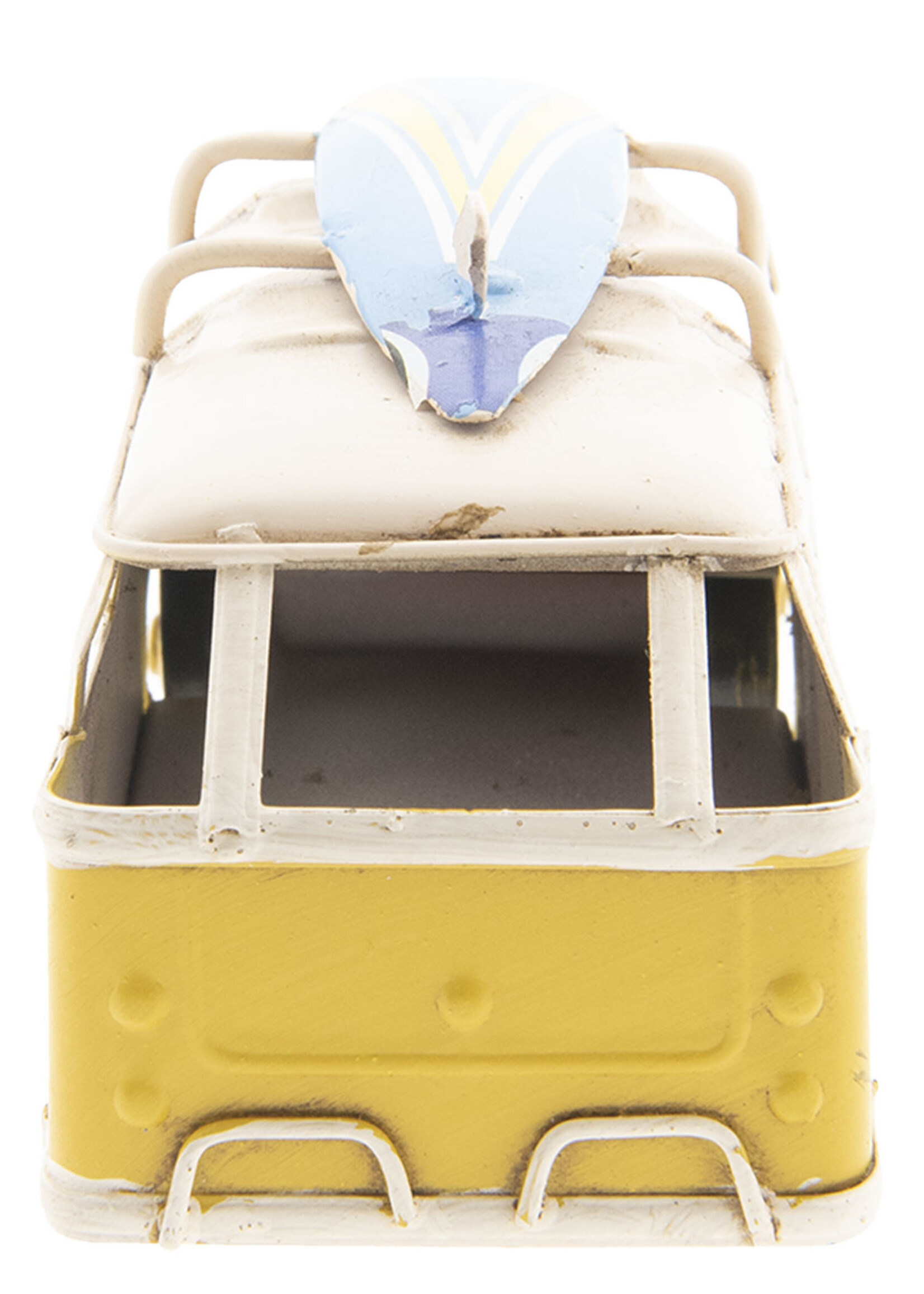 Clayre & Eef VW bus modèle sous licencié 13*6*7 cm 6Y2996