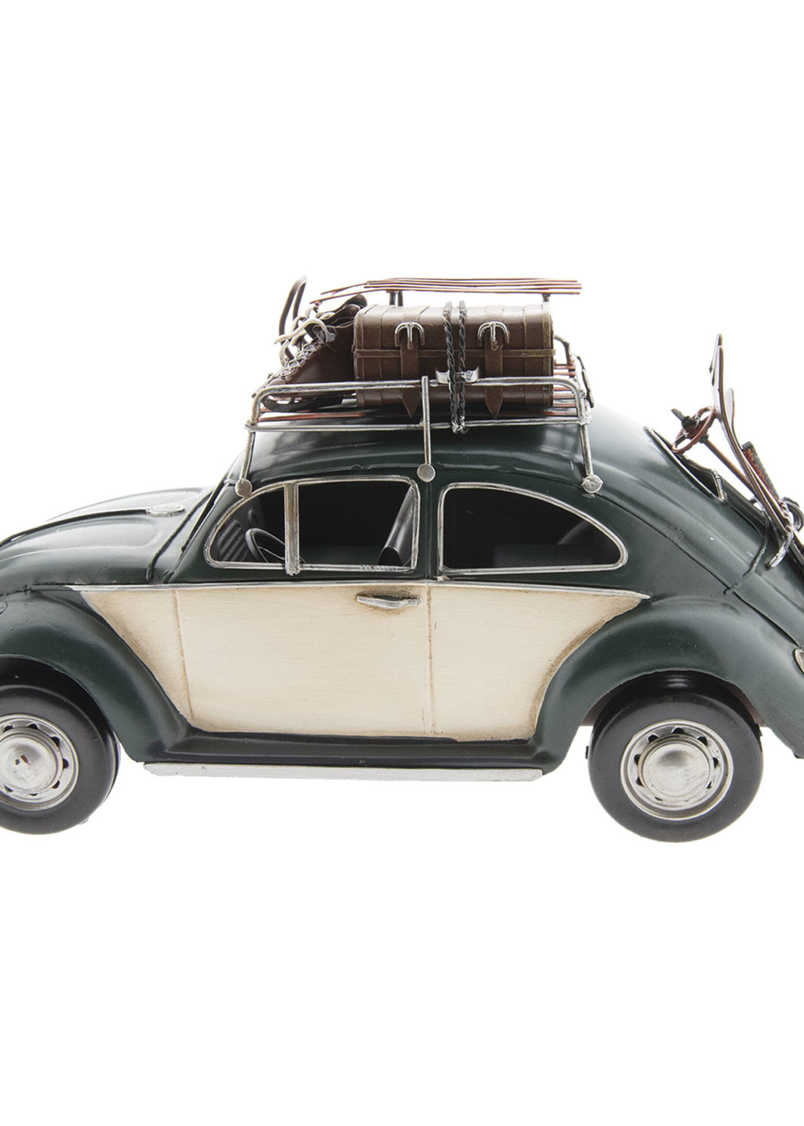 Clayre & Eef VW Coccinelle modèle sous licencié 36*13*16 cm 6Y2997