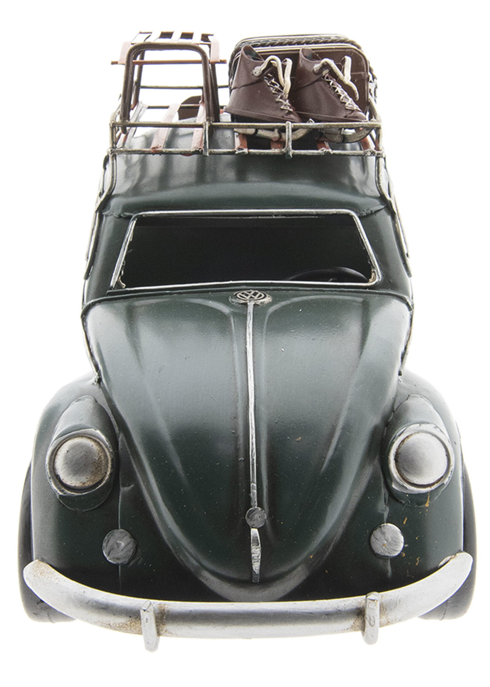 Clayre & Eef VW Coccinelle modèle sous licencié 36*13*16 cm 6Y2997