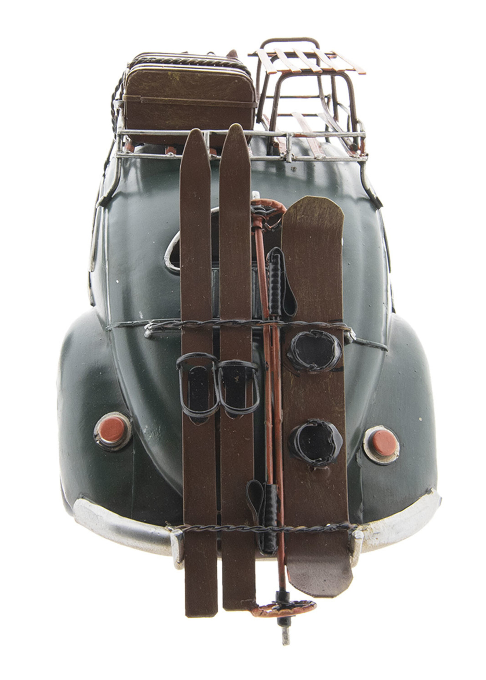 Clayre & Eef VW Coccinelle modèle sous licencié 36*13*16 cm 6Y2997