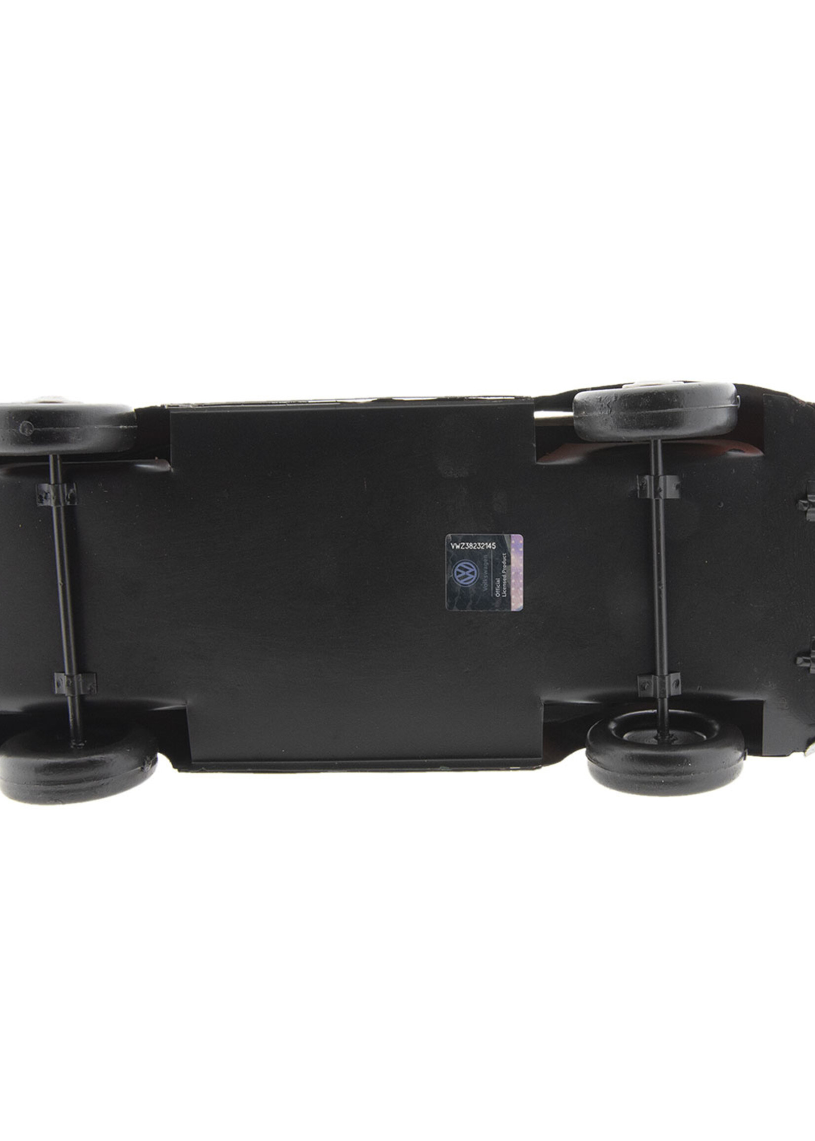 Clayre & Eef VW kever model auto licentie 36*13*16 cm 6Y2997