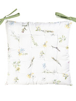 Clayre & Eef Galette de chaisse 40*40*4 cm HFL29