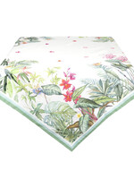 Clayre & Eef Tafelkleed 100*100 cm JUB01