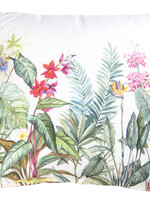 Clayre & Eef Housse de coussin 40*40 cm JUB21