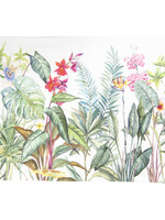 Clayre & Eef Placemat 6 stuks 48*33 cm SPL JUB40