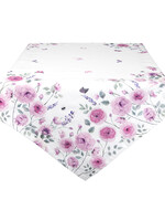 Clayre & Eef Nappe 100*100 cm RBU01