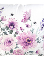 Clayre & Eef Housse de coussin 40*40 cm RBU21