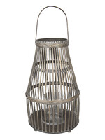 Clayre & Eef Windlicht Ø 31*69 cm 5RO0095