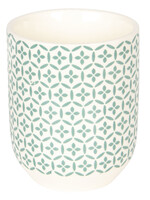 Clayre & Eef Mug Ø 6*8 cm / 100 ml 6CEMU0057