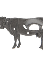 Clayre & Eef Ouvre-bouteilles vache 16*3*10 cm 6Y3035