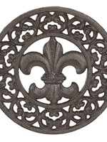 Clayre & Eef Dessous-de-plat Ø 18*2 cm 6Y3055