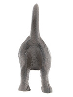 Clayre & Eef Crochet murale queue de chien 4*5*8 cm 6Y3056