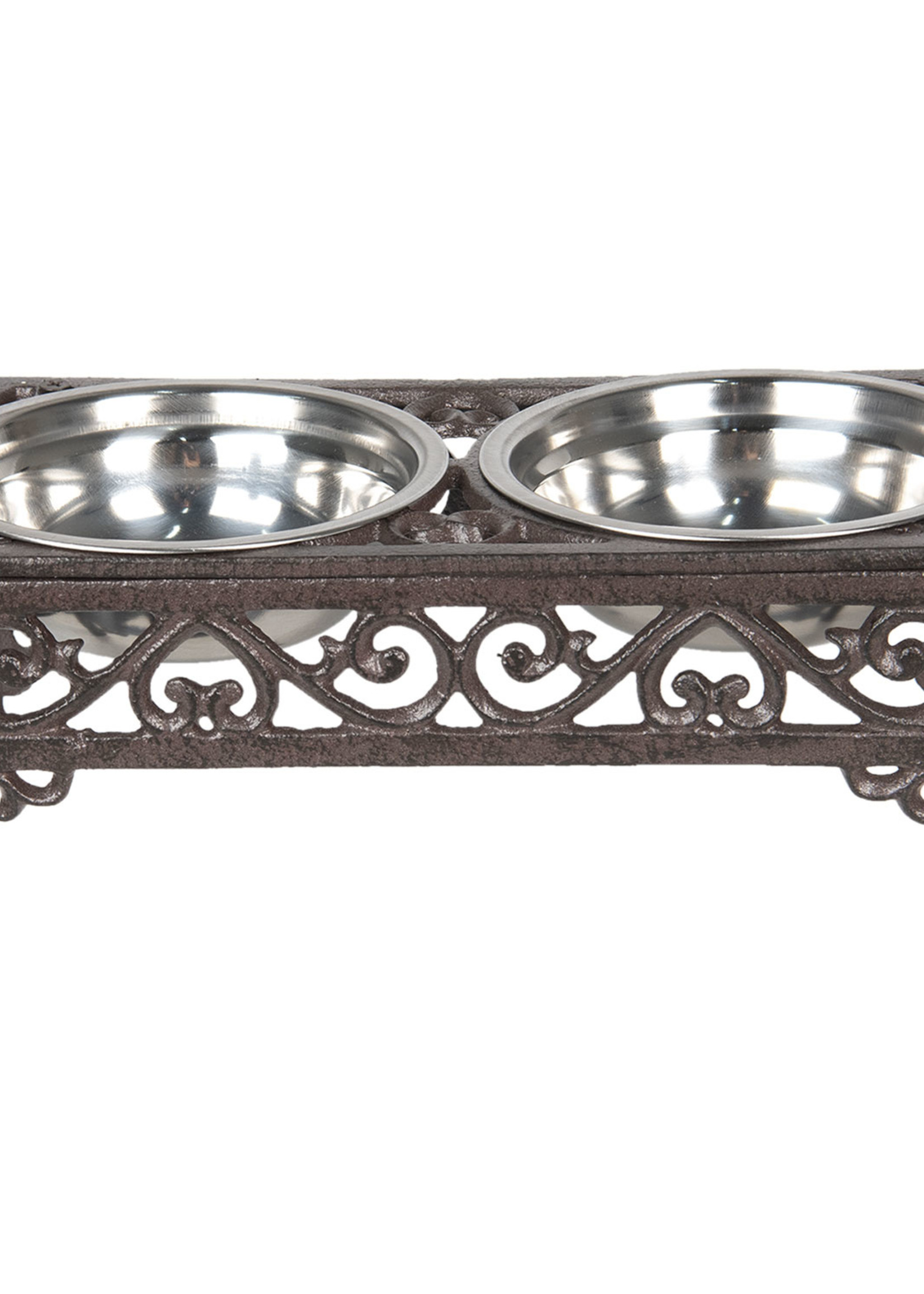 Clayre & Eef Gamelle animal 28*15*13 cm 6Y3198