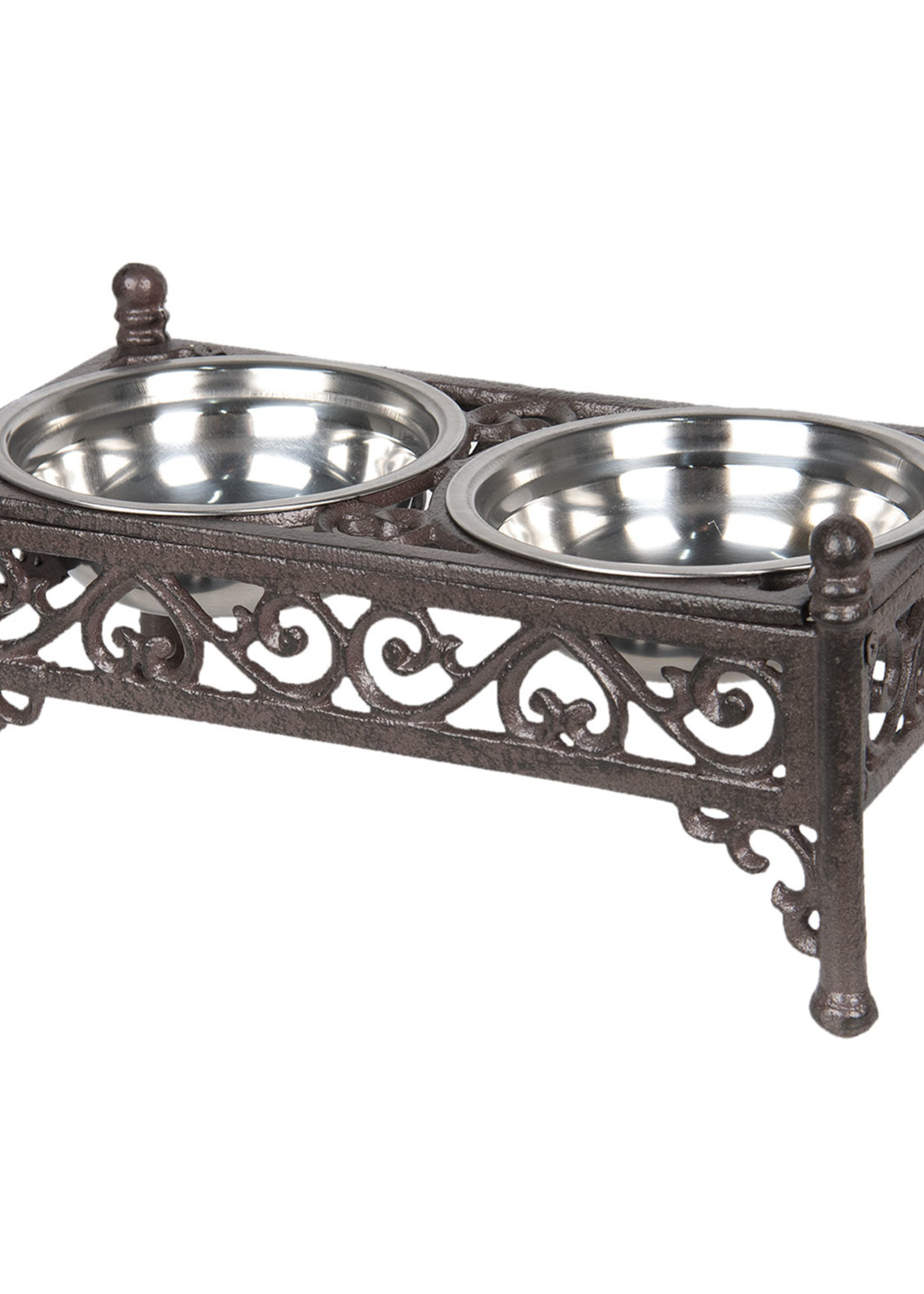 Clayre & Eef Gamelle animal 28*15*13 cm 6Y3198