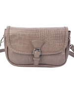 Clayre & Eef Sac 14*21 cm rose MLBAG0322P