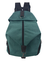 Clayre & Eef Sac 25*13*35 cm bleu MLBAG0334BL