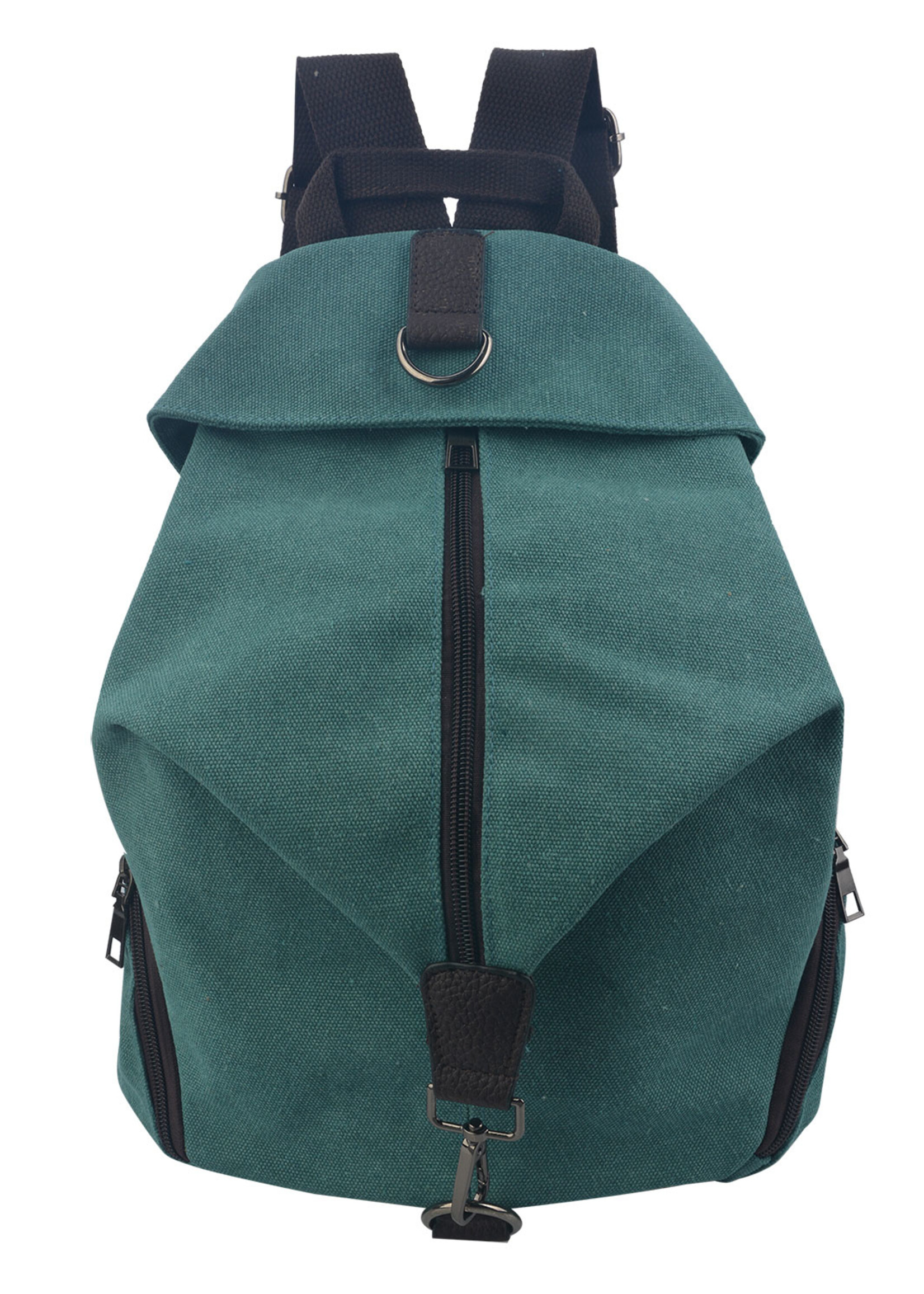 Clayre & Eef Sac 25*13*35 cm bleu MLBAG0334BL