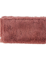 Clayre & Eef Portemonnee 19*10 cm roze MLPU0262P