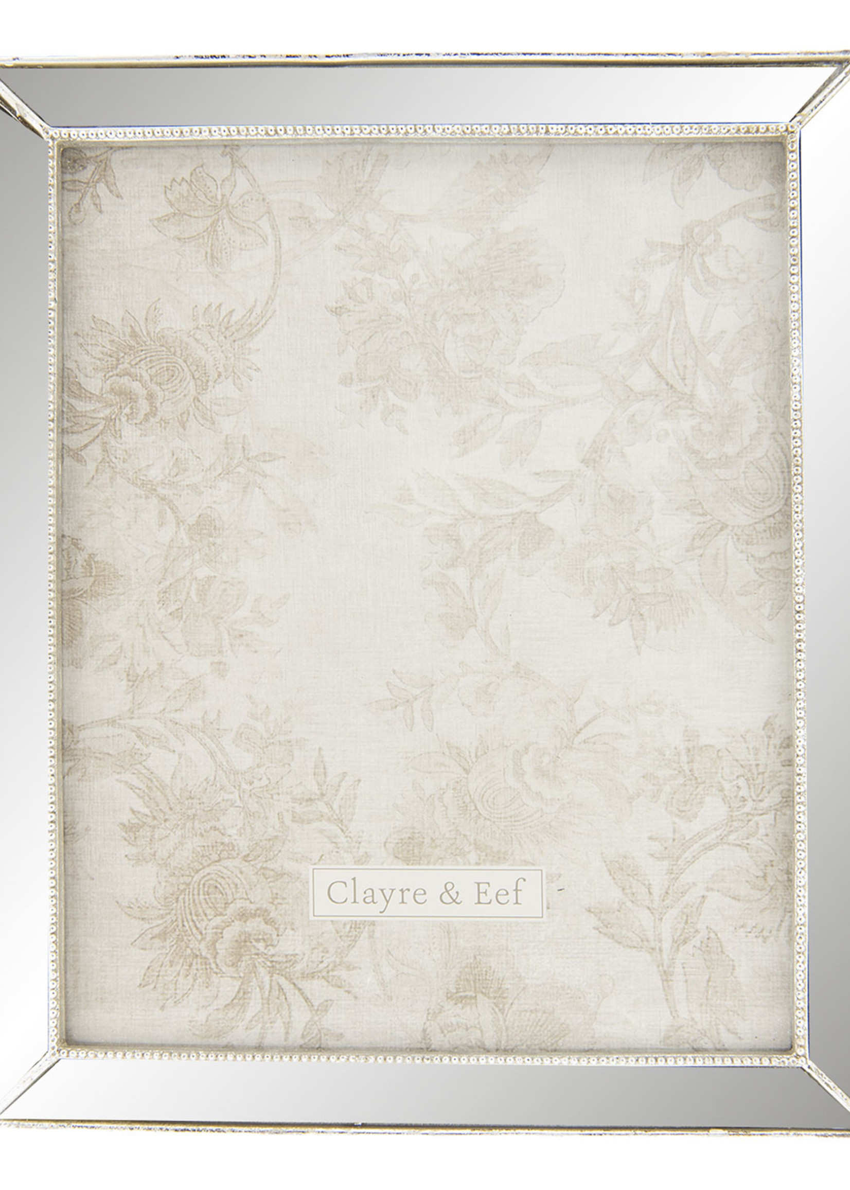 Clayre & Eef Cadre photo 24*2*29 cm / 20*25 cm 2F0579