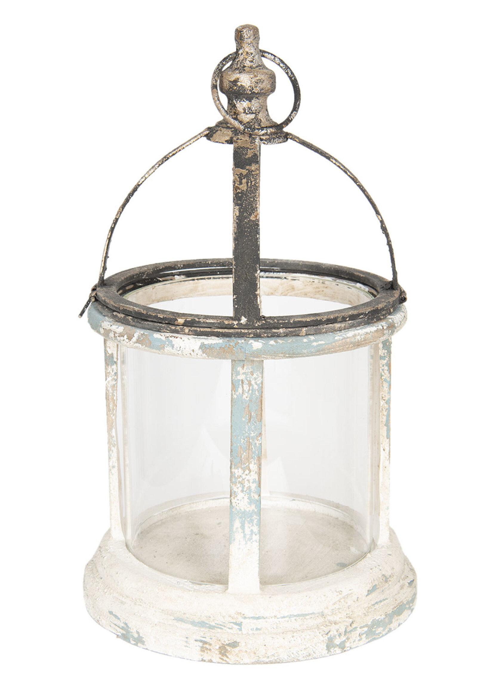 Clayre & Eef Windlicht Ø 28*46 cm 6Y2956