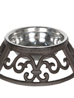 Clayre & Eef Gamelle animal Ø 23*8 cm / 435 ml 6Y3062