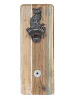 Clayre & Eef Flessenopener kat 13*4*28 cm 6Y3174