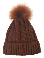 Clayre & Eef Muts bruin MLCAP0007CH