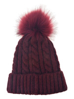 Clayre & Eef Muts rood MLCAP0007R