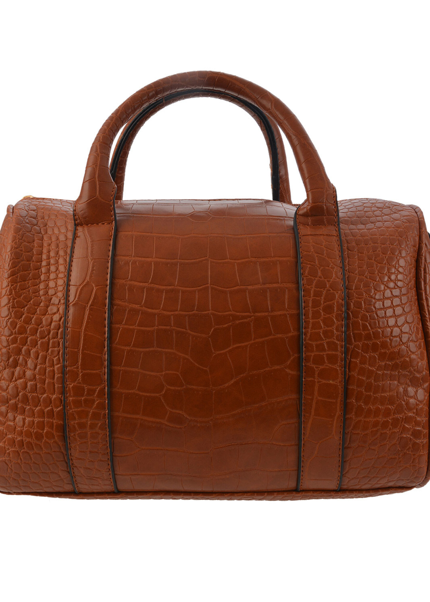 Clayre & Eef Sac 27*10*19 cm brun MLBAG0344CH