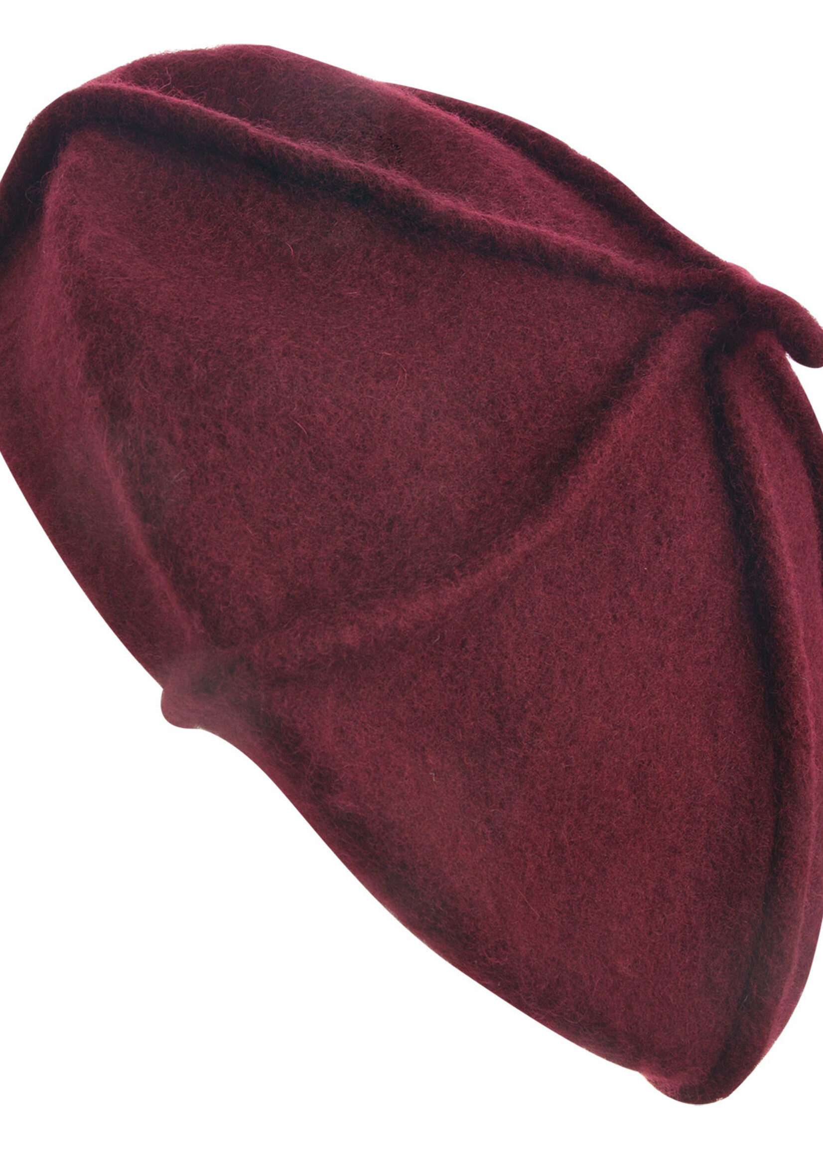 Clayre & Eef Baret 28 cm bordeaux rood MLBE0006BU