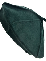 Clayre & Eef Béret 28 cm vert MLBE0006GR