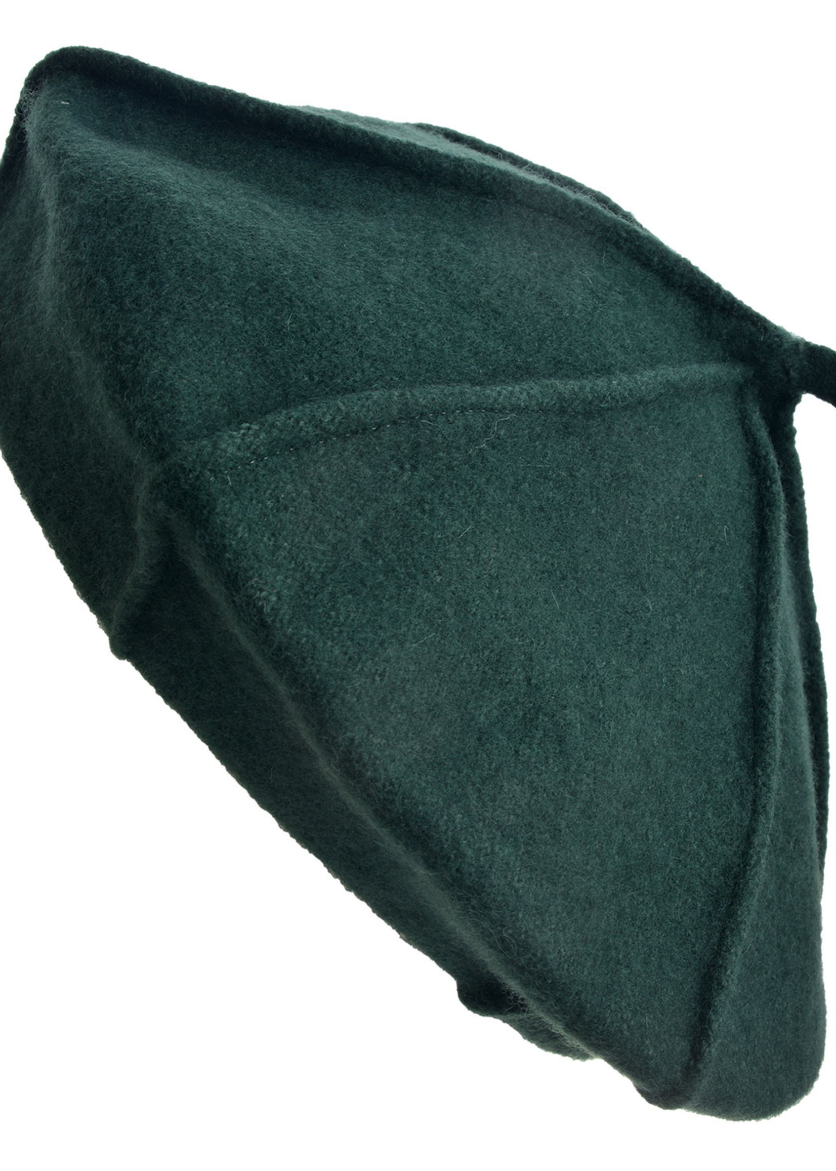 Clayre & Eef Béret 28 cm vert MLBE0006GR