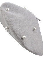 Clayre & Eef Baret 28 cm grijs MLBE0007G