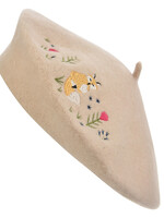 Clayre & Eef Baret 28 cm beige MLBE0008