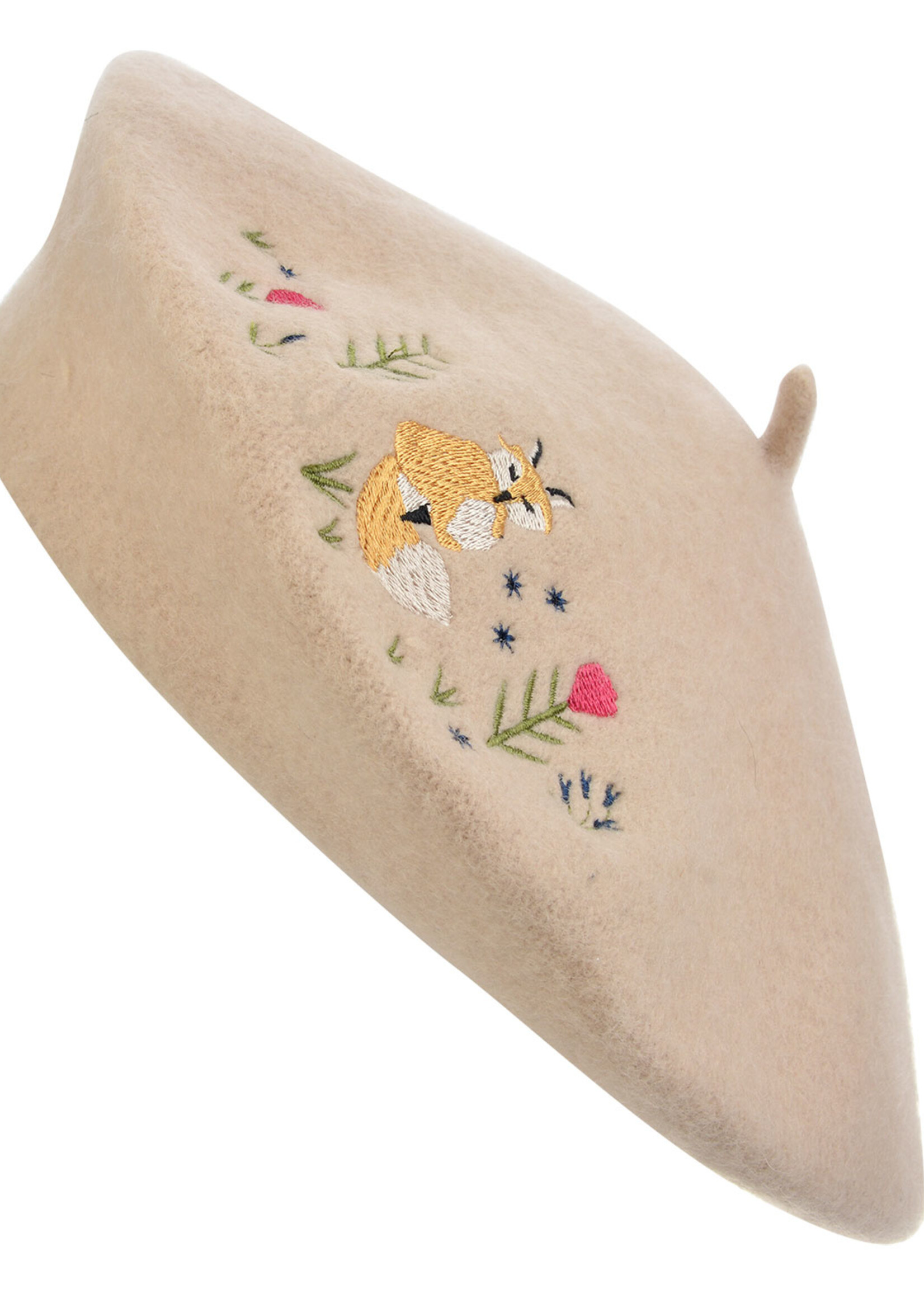 Clayre & Eef Baret 28 cm beige MLBE0008