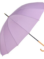 Clayre & Eef Paraplu Ø 93*90 cm paars MLUM0026PA