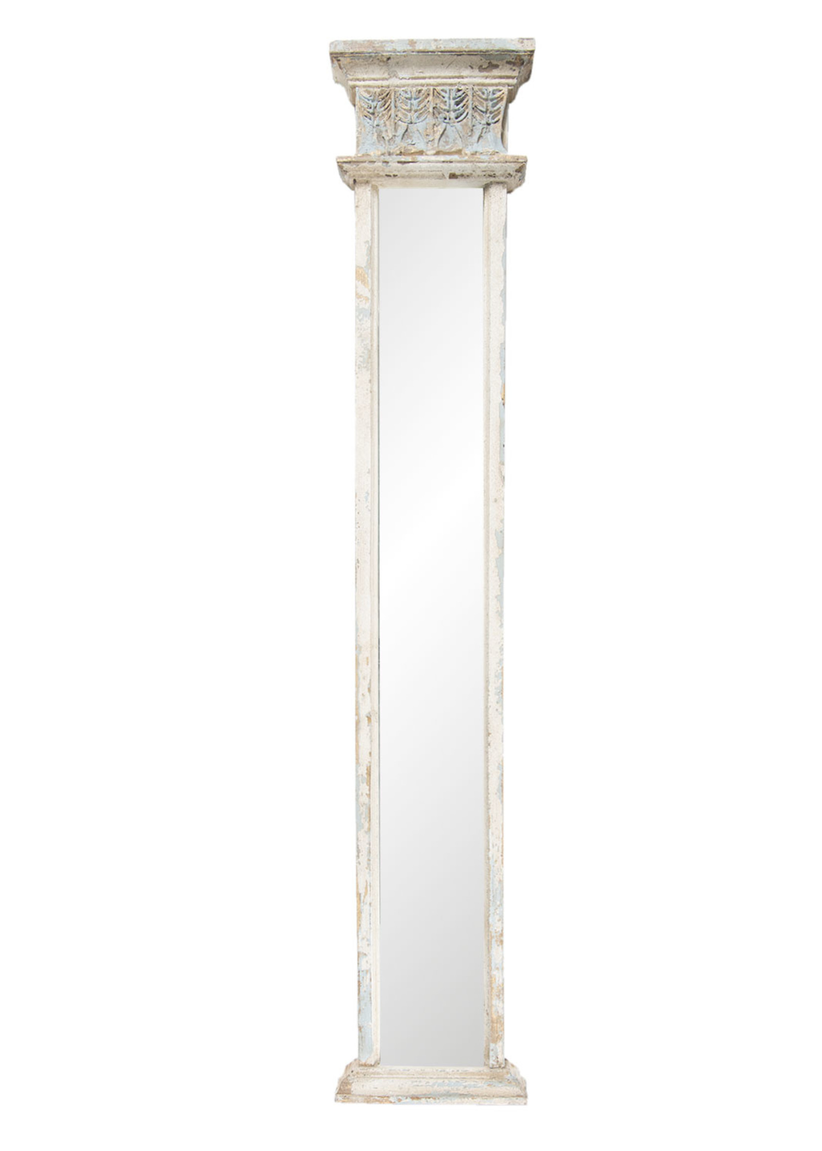 Clayre & Eef Spiegel 28*7*145 cm 52S143