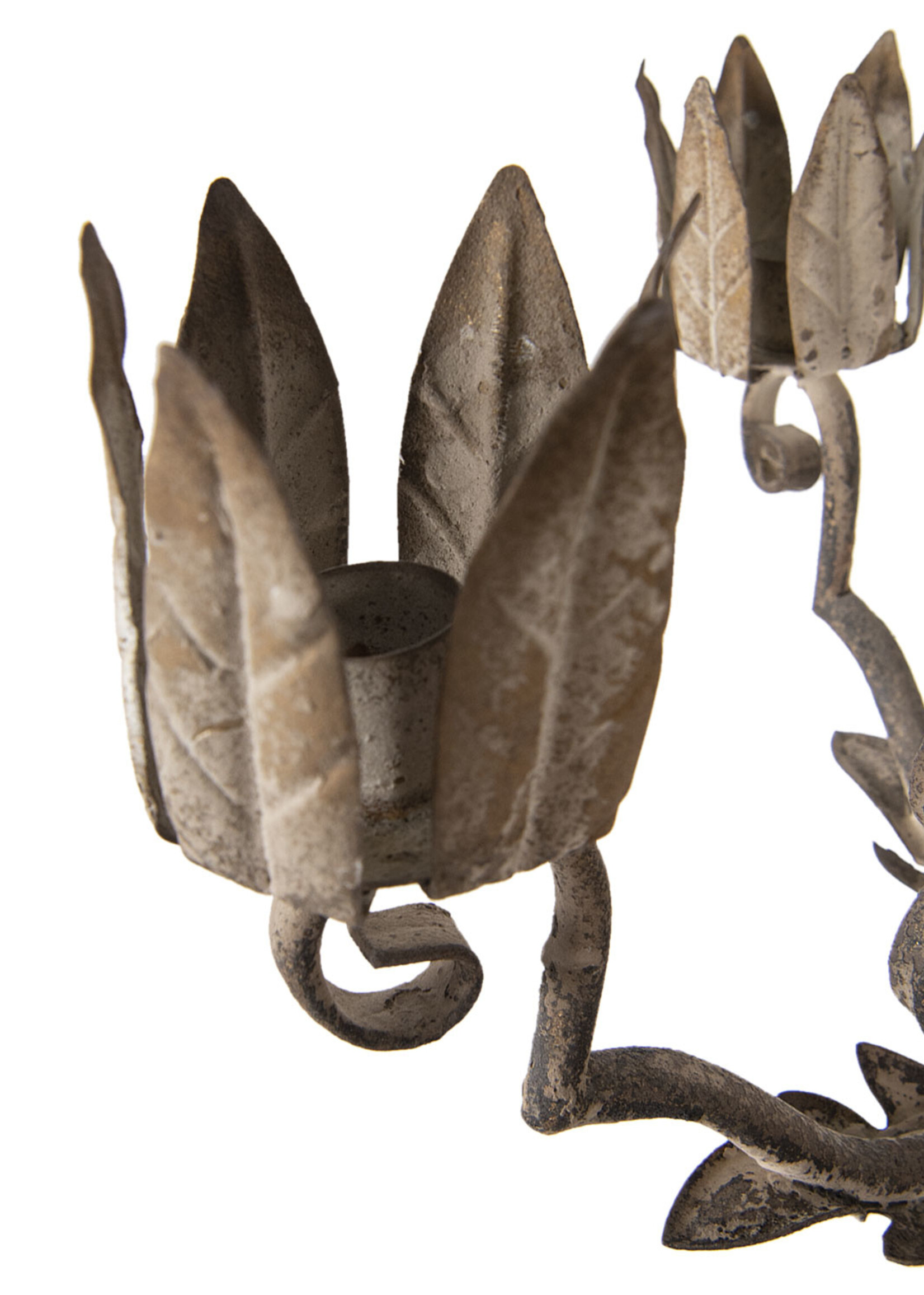 Clayre & Eef Bougeoir Ø 29*64 cm 5Y0499