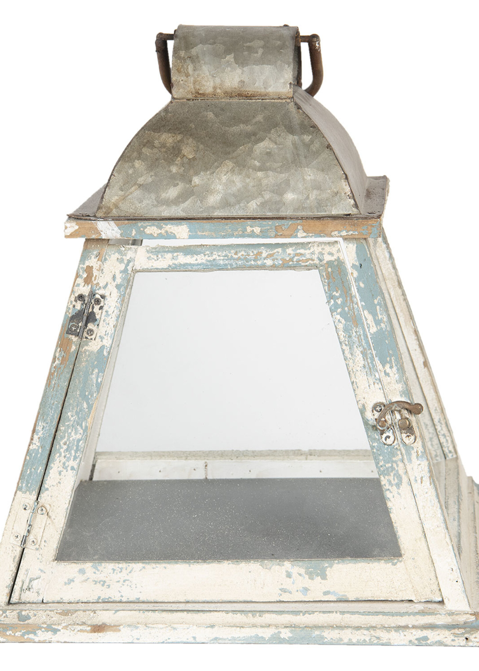 Clayre & Eef Lantaarn 33*33*37 cm 6Y2954