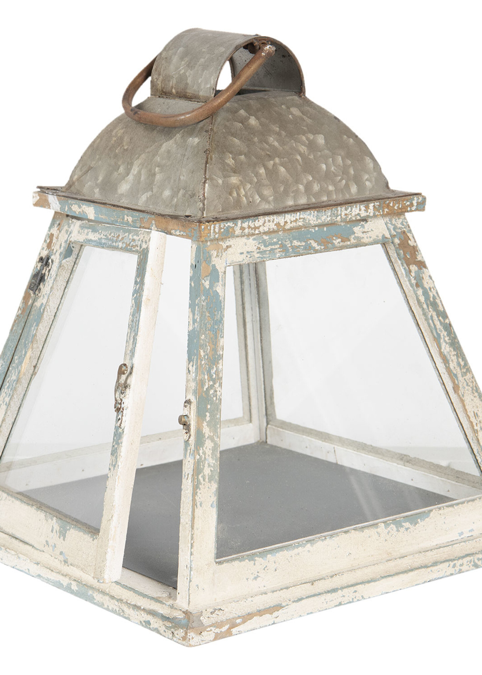 Clayre & Eef Lanterne 33*33*37 cm 6Y2954