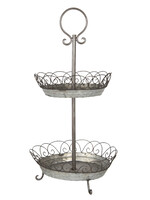 Clayre & Eef Serviteur Ø 37*72 cm 6Y3321