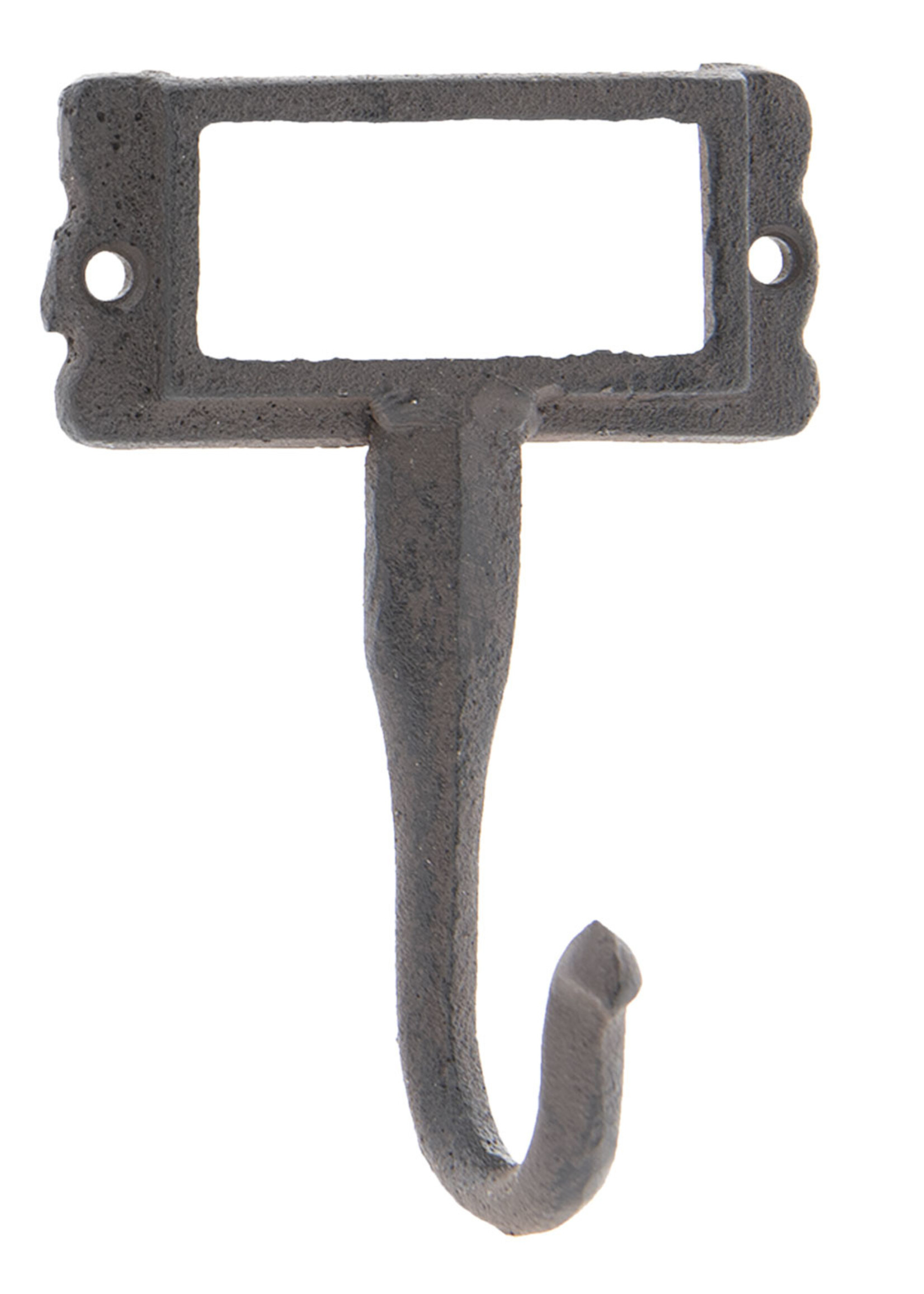 Clayre & Eef Wandhaak 9*5*12 cm 6Y3059