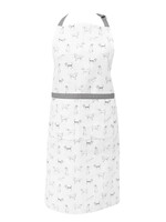 Clayre & Eef Schort 70*85 cm DOF41