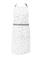 Clayre & Eef Tablier 70*85 cm DOF41