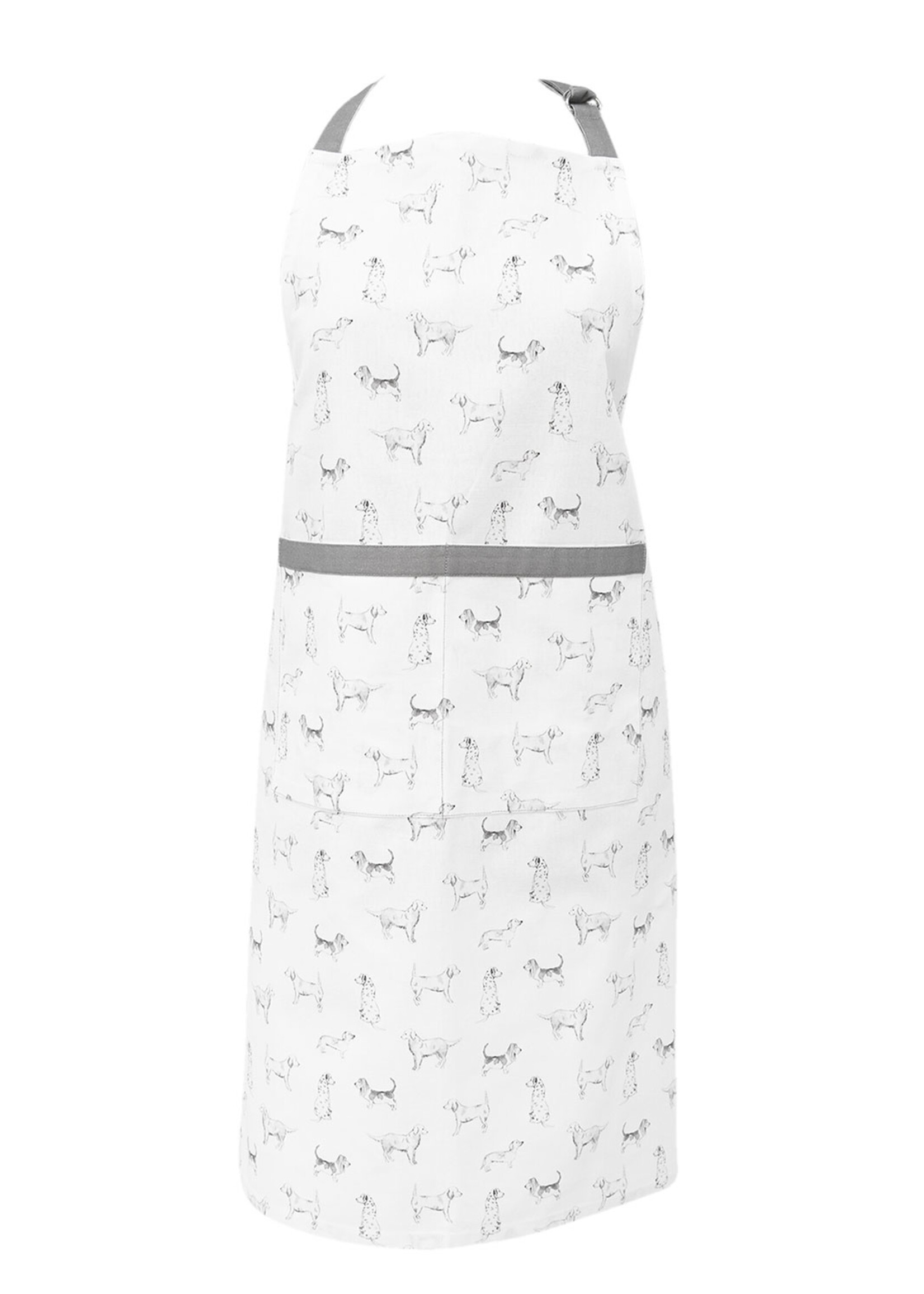 Clayre & Eef Schort 70*85 cm DOF41